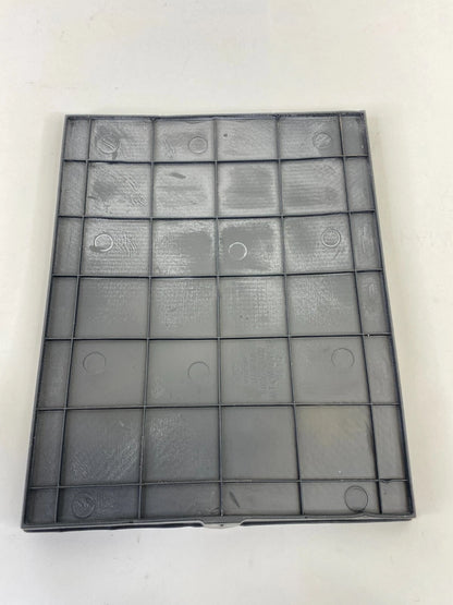 2007-2009 HYUNDAI SANTA FE CENTER CONSOLE STORAGE MAT TRAY LINER OEM 846962B002