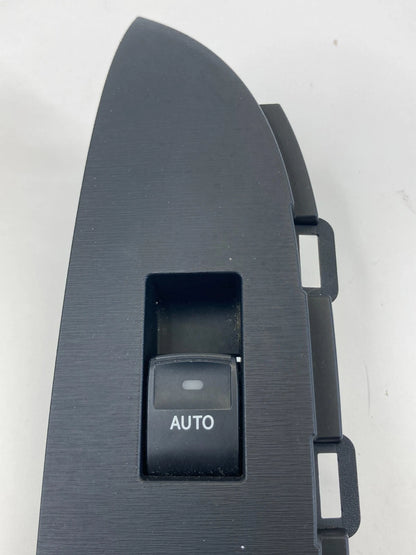 2010-2015 TOYOTA PRIUS REAR LEFT DOOR WINDOW SWITCH W/TRIM BEZEL 74272-47060 OEM