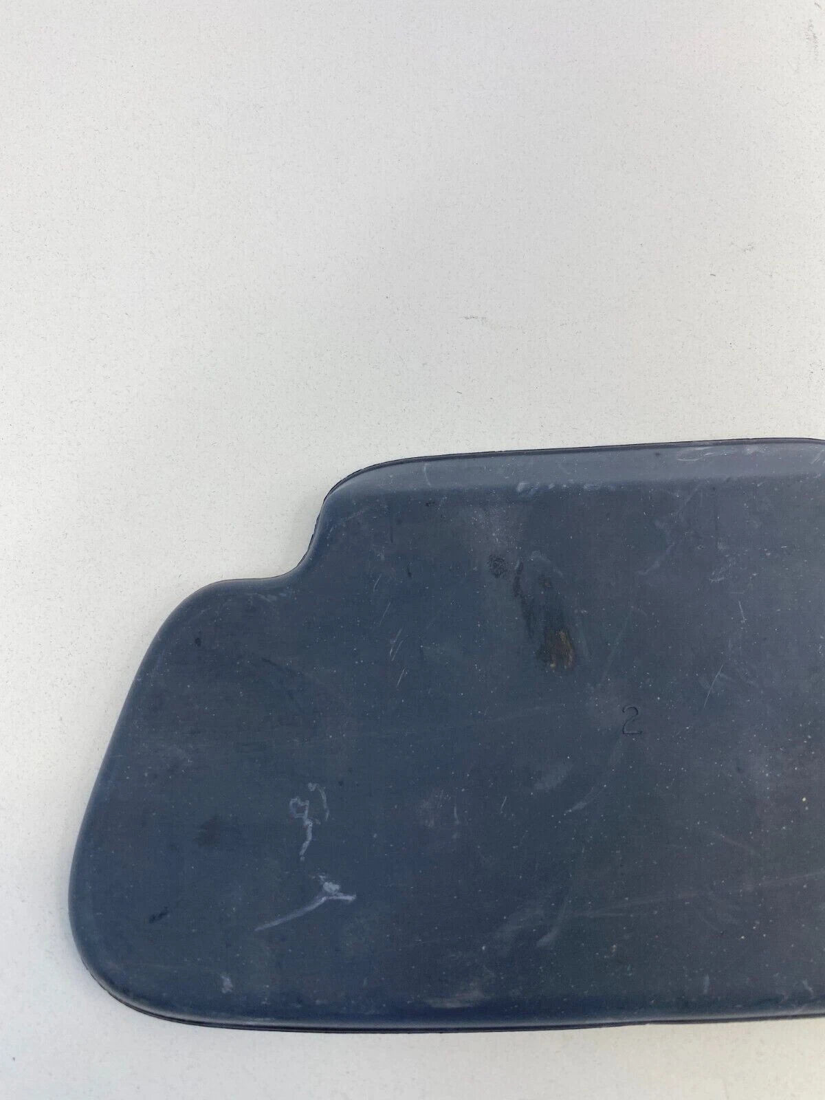 2007 2008 2009 HYUNDAI ELANTRA CENTER CONSOLE MAT INSERT RUBBER OEM