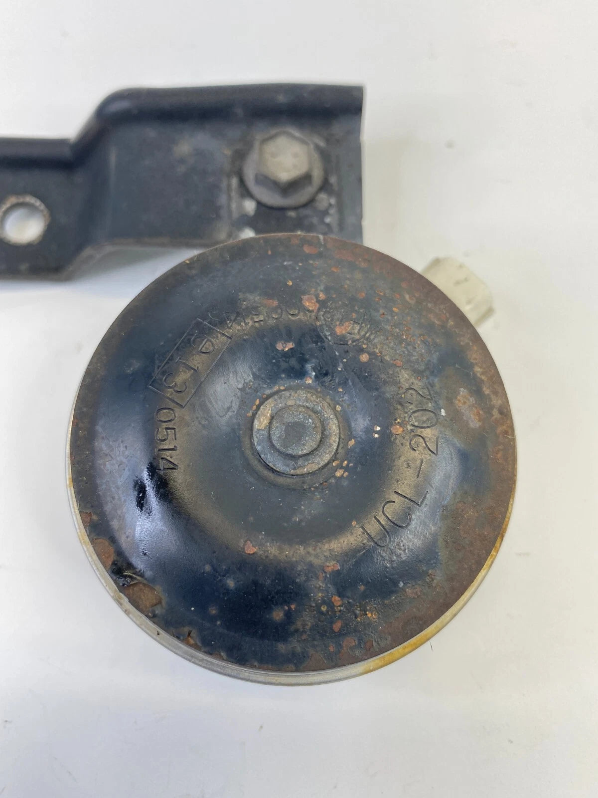 10 11 12 13 14 HONDA INSIGHT HORN NOTE TONE NOTE PITCH ALARM SIREN E130514 OEM
