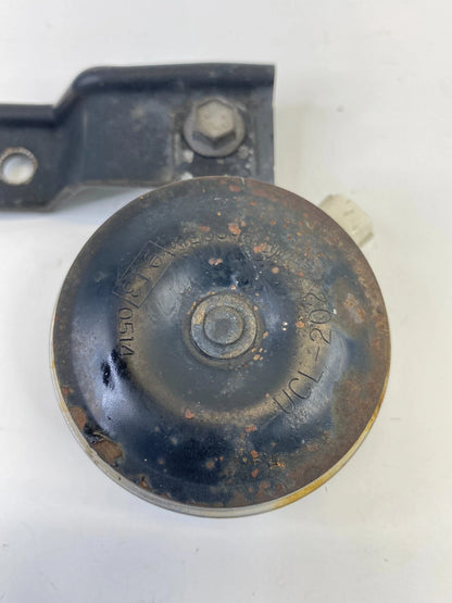 10 11 12 13 14 HONDA INSIGHT HORN NOTE TONE NOTE PITCH ALARM SIREN E130514 OEM