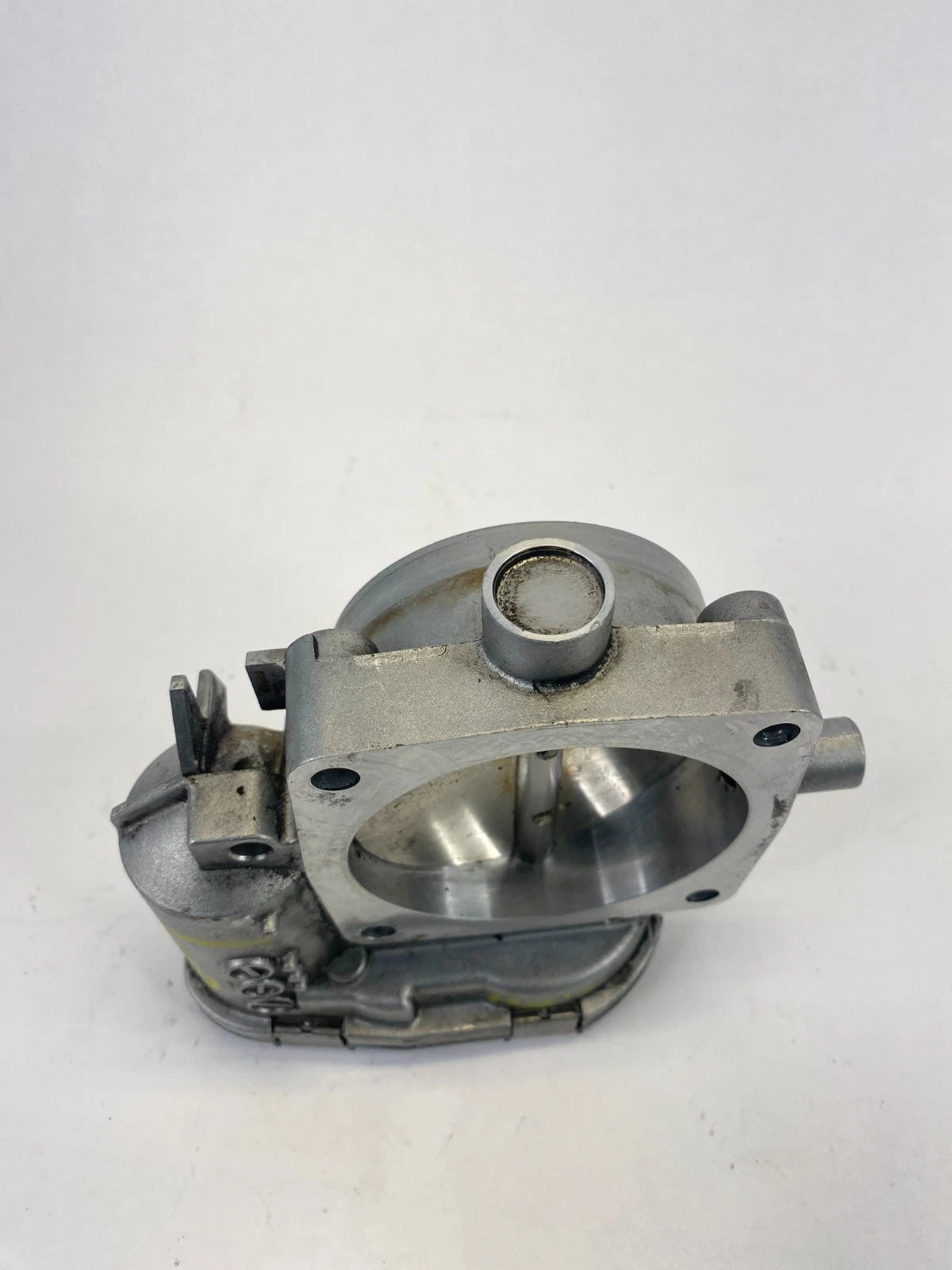 2010-2012 MERCEDES-BENZ GLK350 THROTTLE BODY VALVE ASSEMBLY OEM