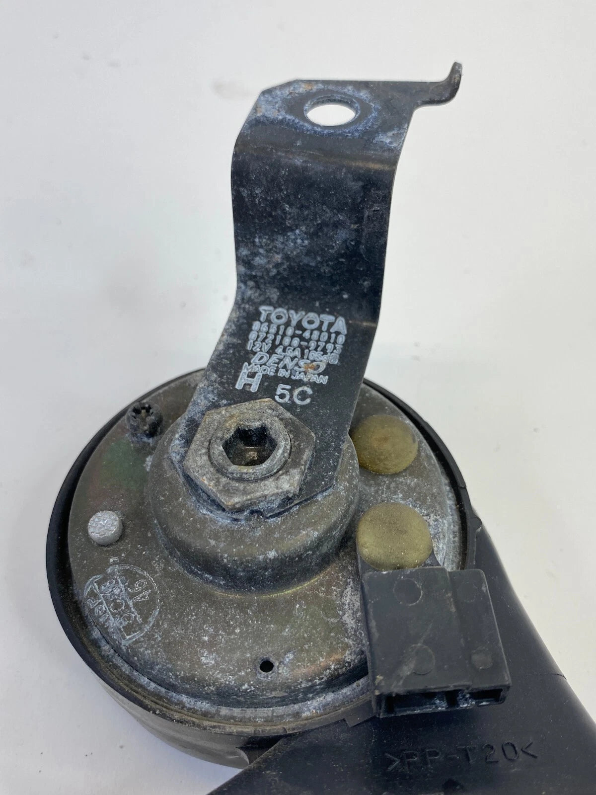 1999-2003 LEXUS RX300 RX 300 HIGH PITCH TONE HORN ALARM SIREN 86510-48010 OEM