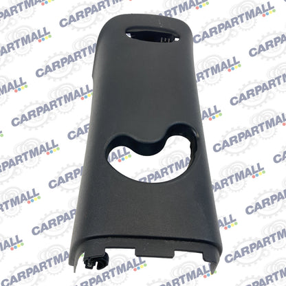 2007-2014 MINI COOPER FRONT LEFT SEAT BELT HEIGHT ADJUSTER COVER 0694714153102