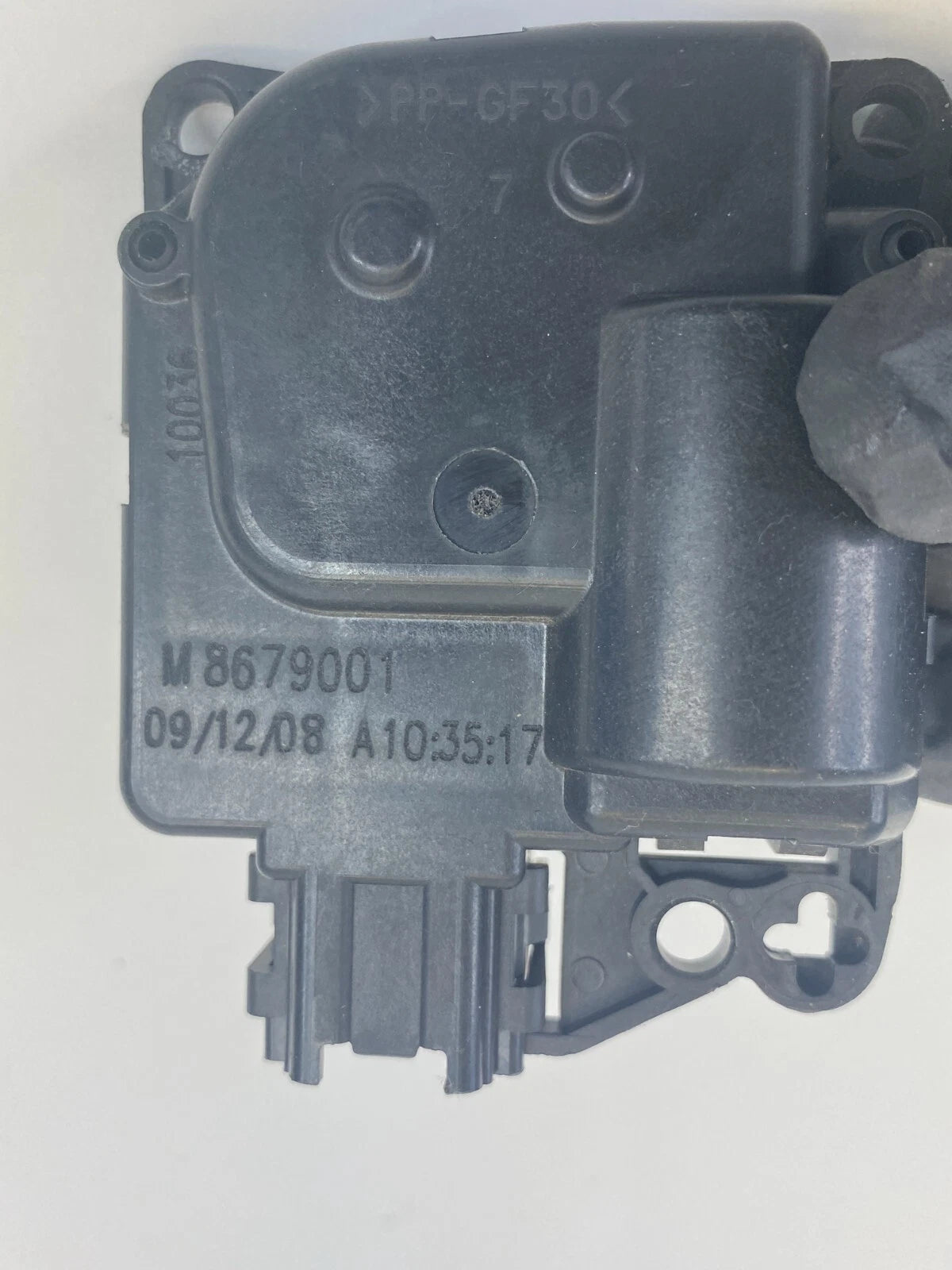 2009-2014 VOLKSWAGEN ROUTAN HVAC AC HEATER BLEND DOOR ACTUATOR FLAP M8679001 OEM