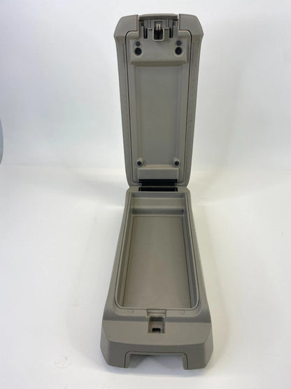 2010-2012 DODGE CALIBER CENTER CONSOLE STORAGE ARMREST ARM REST LID ASSY OEM