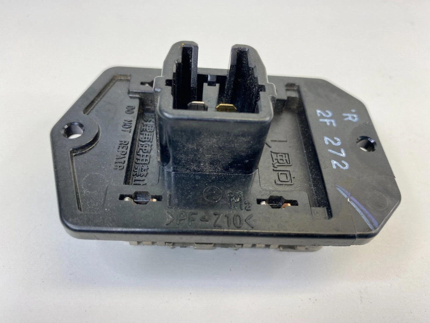 2004-2006 CADILLAC SRX 3.6L V6 DOHC 24V HEATER BLOWER MOTOR RESISTOR UNIT OEM
