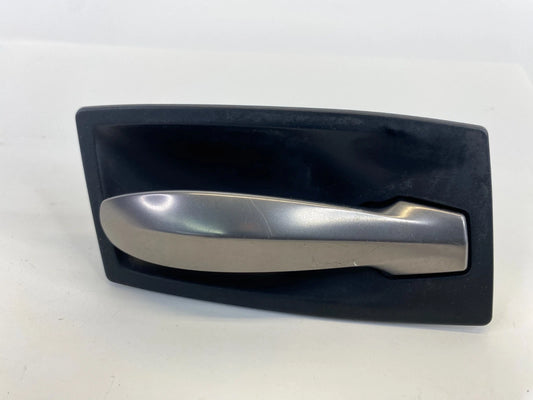 2006 2007 BMW 530XI FRONT RIGHT SIDE INTERIOR INNER DOOR HANDLE 70342889 OEM