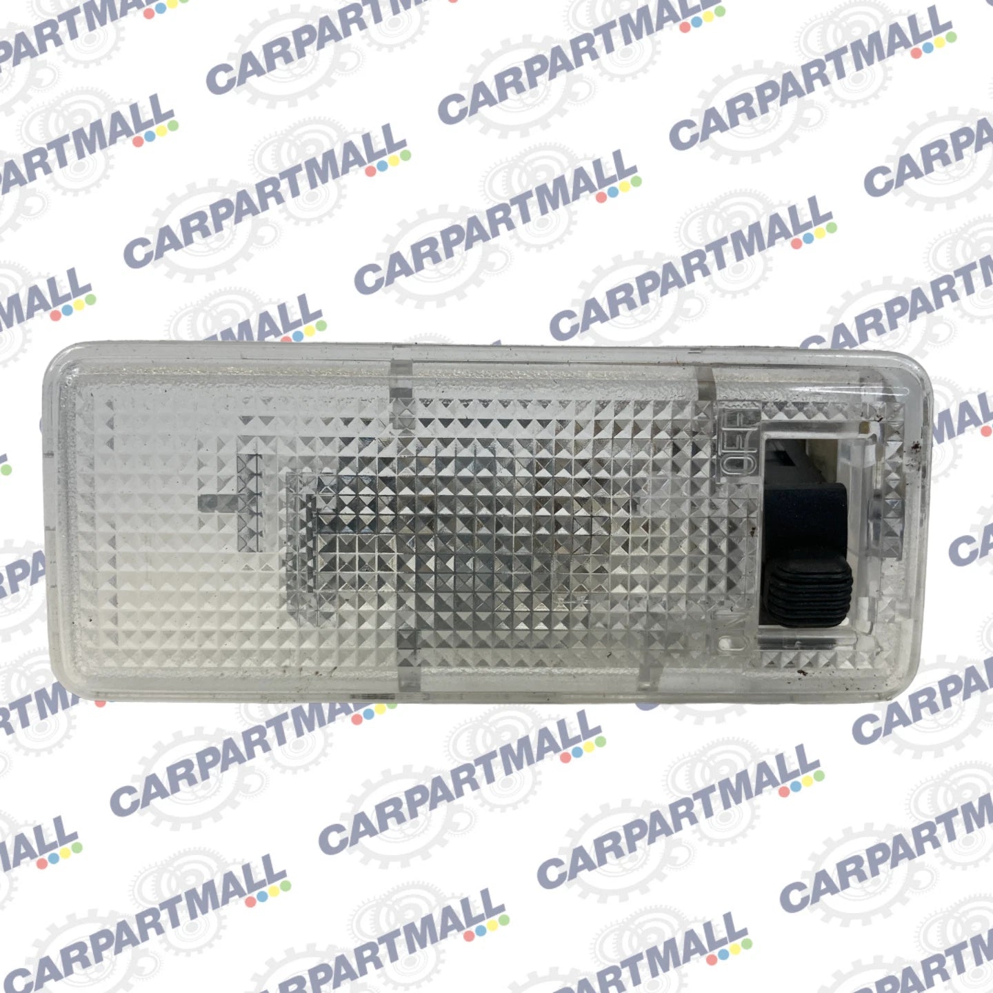 03 04 05 06 07 NISSAN MURANO REAR LEFT INTERIOR TRUNK LID CARGO LIGHT LAMP OEM