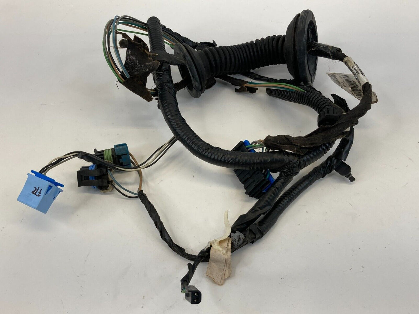 01-05 Pontiac Grand AM Sedan Front Right Side Door Wiring Harness 22668939 OEM