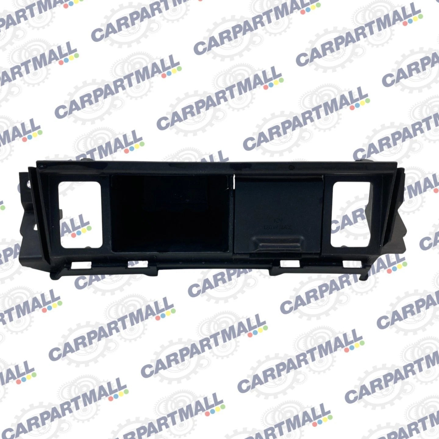 07-12 ACURA RDX CENTER DASH STORAGE COMPARTMENT TRIM W/ POWER OUTLET 77290-STK-A