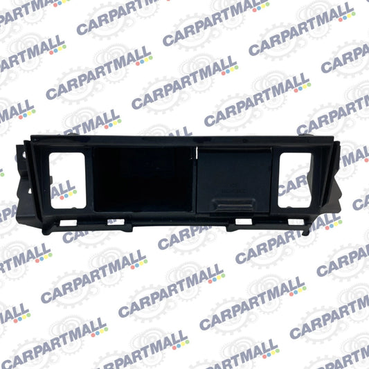 07-12 ACURA RDX CENTER DASH STORAGE COMPARTMENT TRIM W/ POWER OUTLET 77290-STK-A