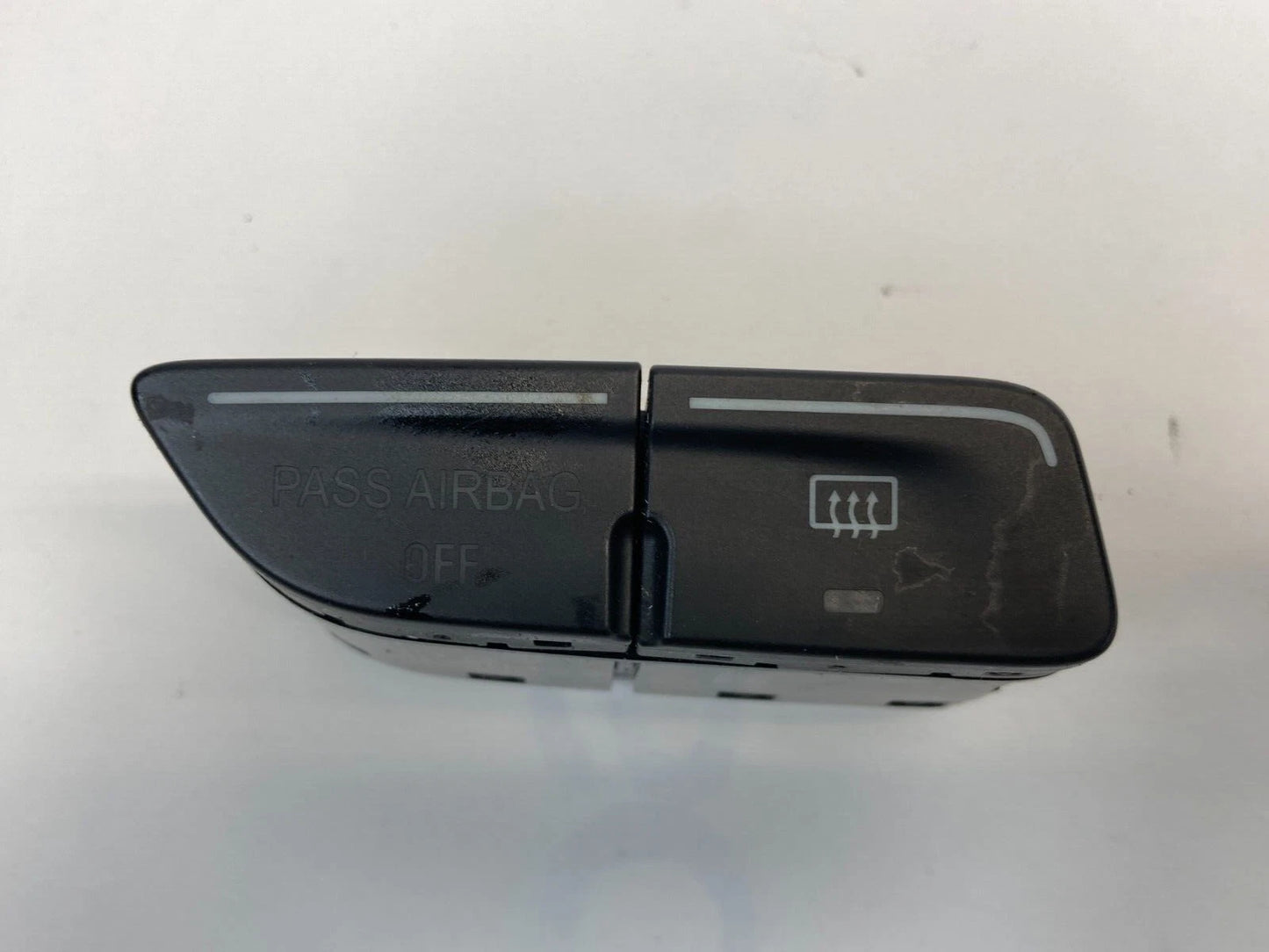 2012-2015 FORD FOCUS 2.0L DASH DEFROSTER DISPLAY INDICATOR UNIT 14B418-AA OEM