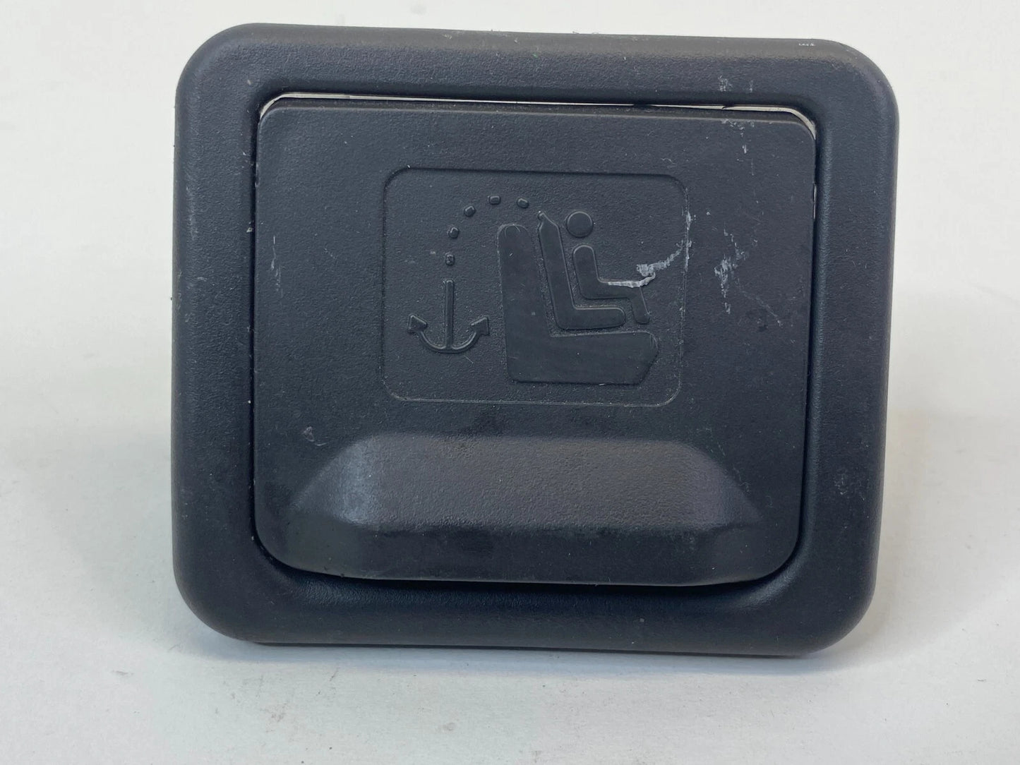 2011-2014 HYUNDAI SONATA REAR DECK CHILD SEAT SAFETY ANCHOR PLUG CAP TRIM OEM