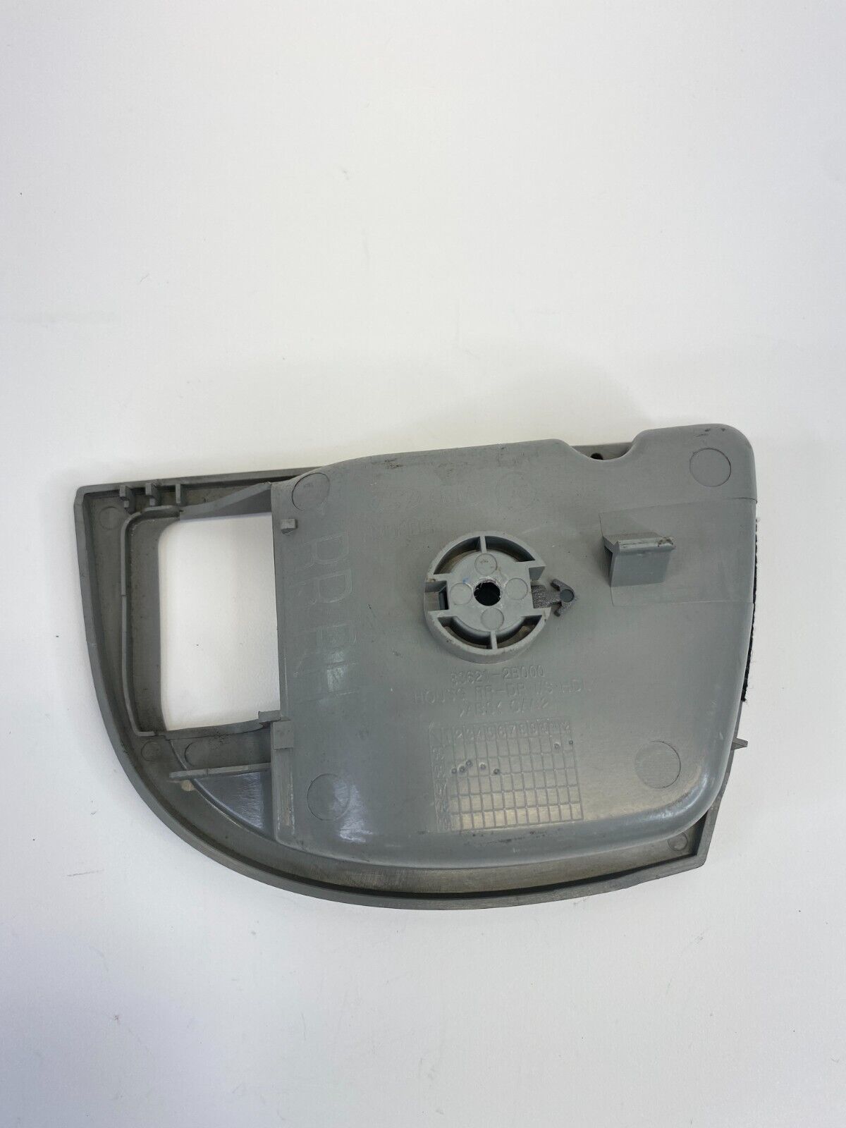 07-09 Hyundai Santa Fe Rear Right Side Inner Handle Bezel Cover Trim 83621-2B000