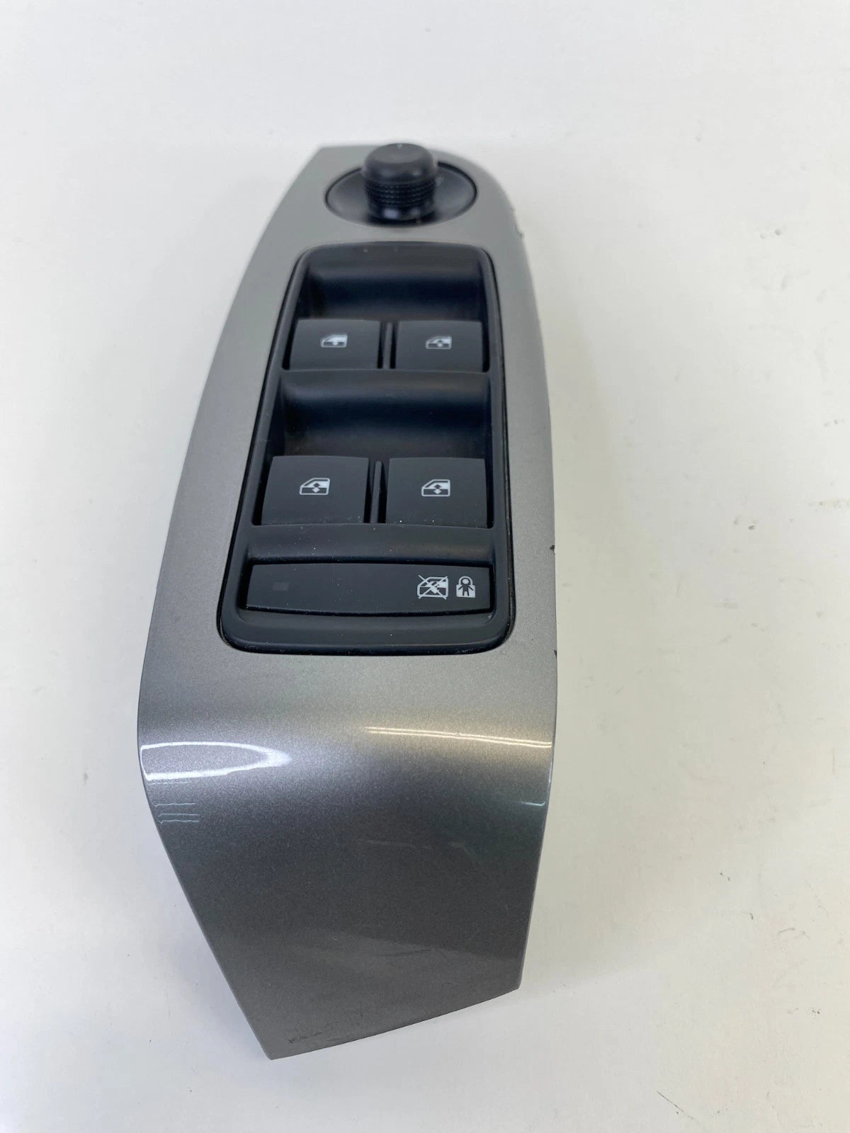 2013-2015 CHEVROLET MALIBU MASTER POWER WINDOW SWITCH DRIVER LEFT BEZEL OEM
