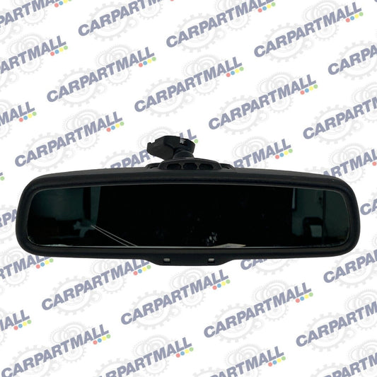 2009-2012 Ford Flex Rear View Interior Mirror Automatic Dimming 8U5A17E678CB OEM