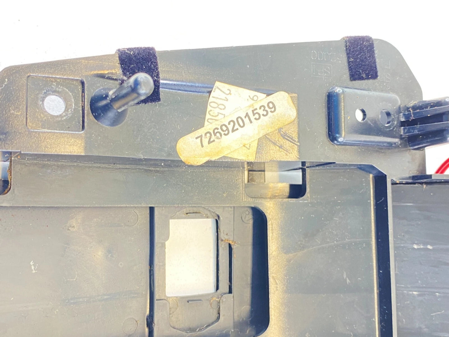 2007-2012 NISSAN ALTIMA SEDAN FLOOR GEAR SHIFTER SHIFT LEVER MASK COVER TRIM