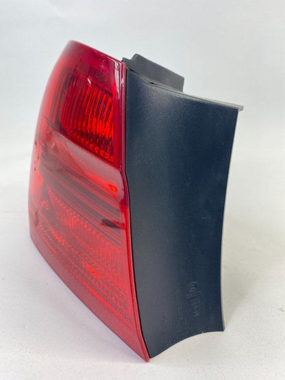 2007 2008 BMW 328i Sedan Left Side Tail Light Taillight Tail Lamp Outer I090028