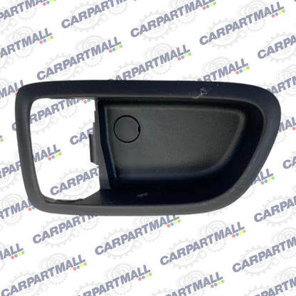 2004-2009 Mazda 3 Mazda3 Rear Left Side Inside Door Handle Cover Bezel Trim OEM