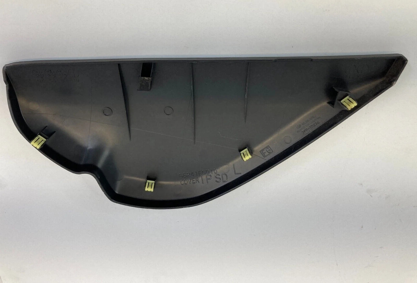 09-13 SUBARU FORESTER DASH LEFT DRIVER SIDE END CAP COVER TRIM 66241FG010 OEM