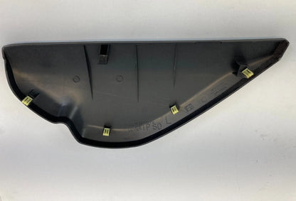 09-13 SUBARU FORESTER DASH LEFT DRIVER SIDE END CAP COVER TRIM 66241FG010 OEM