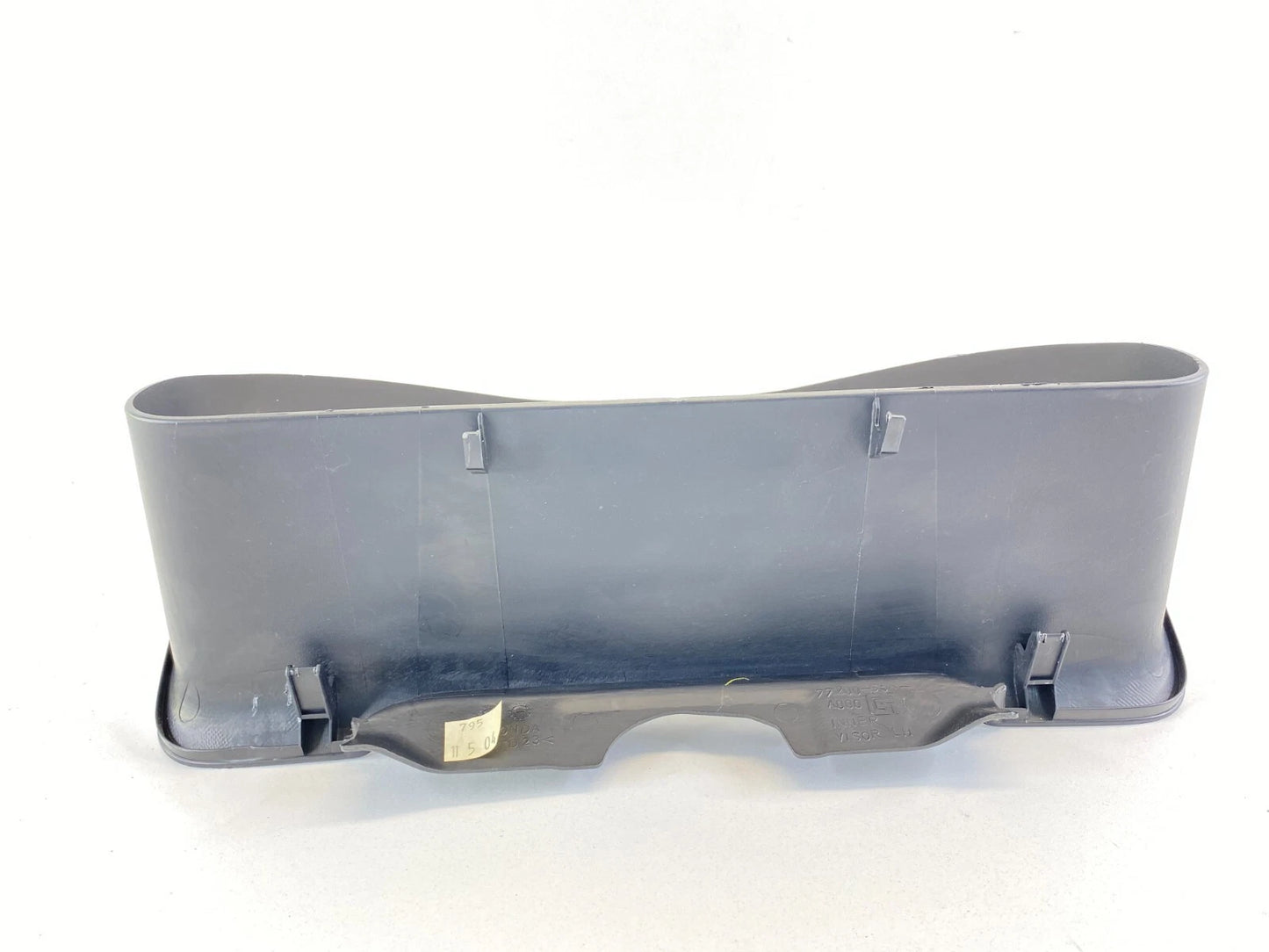 2001-2005 HONDA CIVIC DASH SPEEDOMETER INSTRUMENT CLUSTER PANEL TRIM OEM