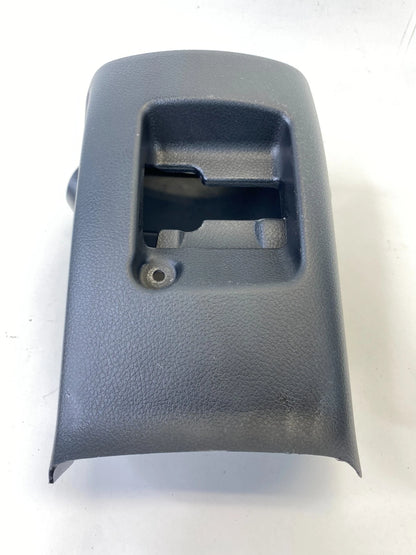 09-14 NISSAN MURANO STEERING UPPER & LOWER COLUMN COVER TRIM 46470-1AA0A OEM
