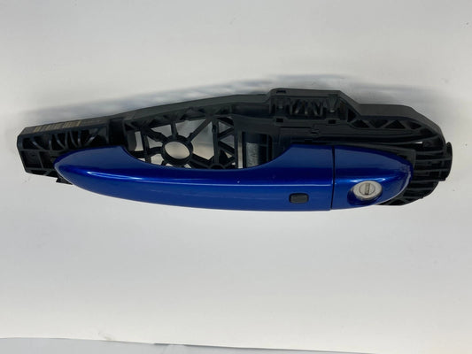 2015-2017 CHRYSLER 200 SEDAN FRONT LEFT SIDE EXTERIOR DOOR HANDLE 68158807AB OEM