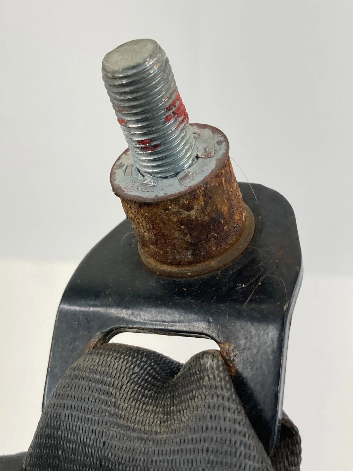 2009-2011 CHEVROLET AVEO FRONT LEFT DRIVER SIDE SEAT BELT RETRACTOR 34060627A