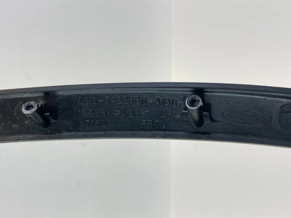 13-19 FORD TAURUS FRONT LEFT DRIVER LOWER DOOR MOLDING GARNISH TRIM AG1354226B11