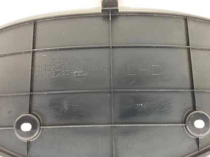 07-11 TOYOTA CAMRY HYBRID DASH PANEL SPEEDOMETER CLUSTER BEZEL TRIM 55404-06030