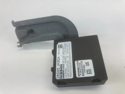 2007 2008 INFINITI G35 SEDAN THEFT KEYLESS LOCKING CONTROL MODULE OEM 28595JK60A