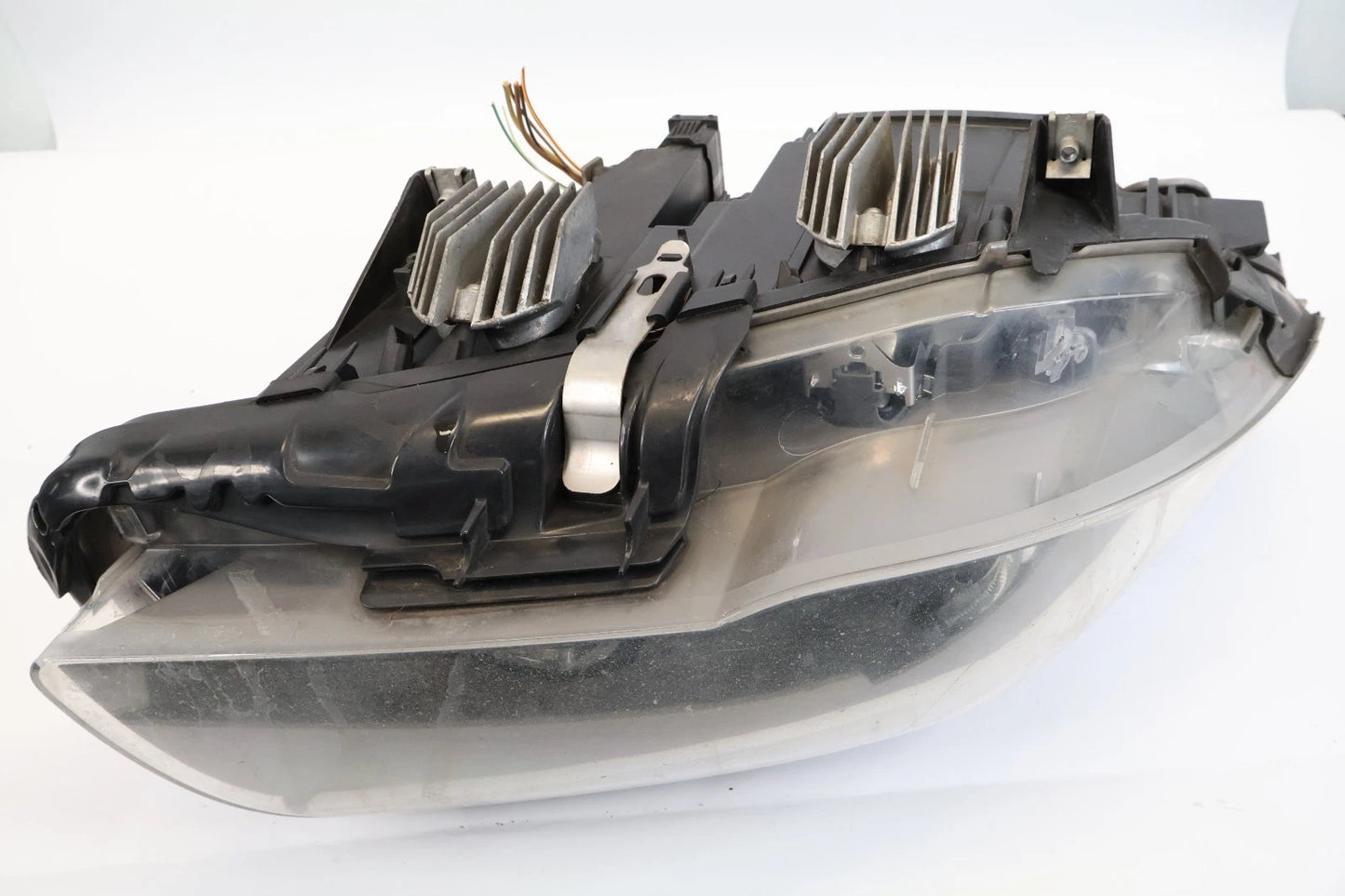 2011-2013 BMW 5 SERIES F10 RIGHT PASSENGER HEADLIGHT BI-XENON ADAPTIVE OEM