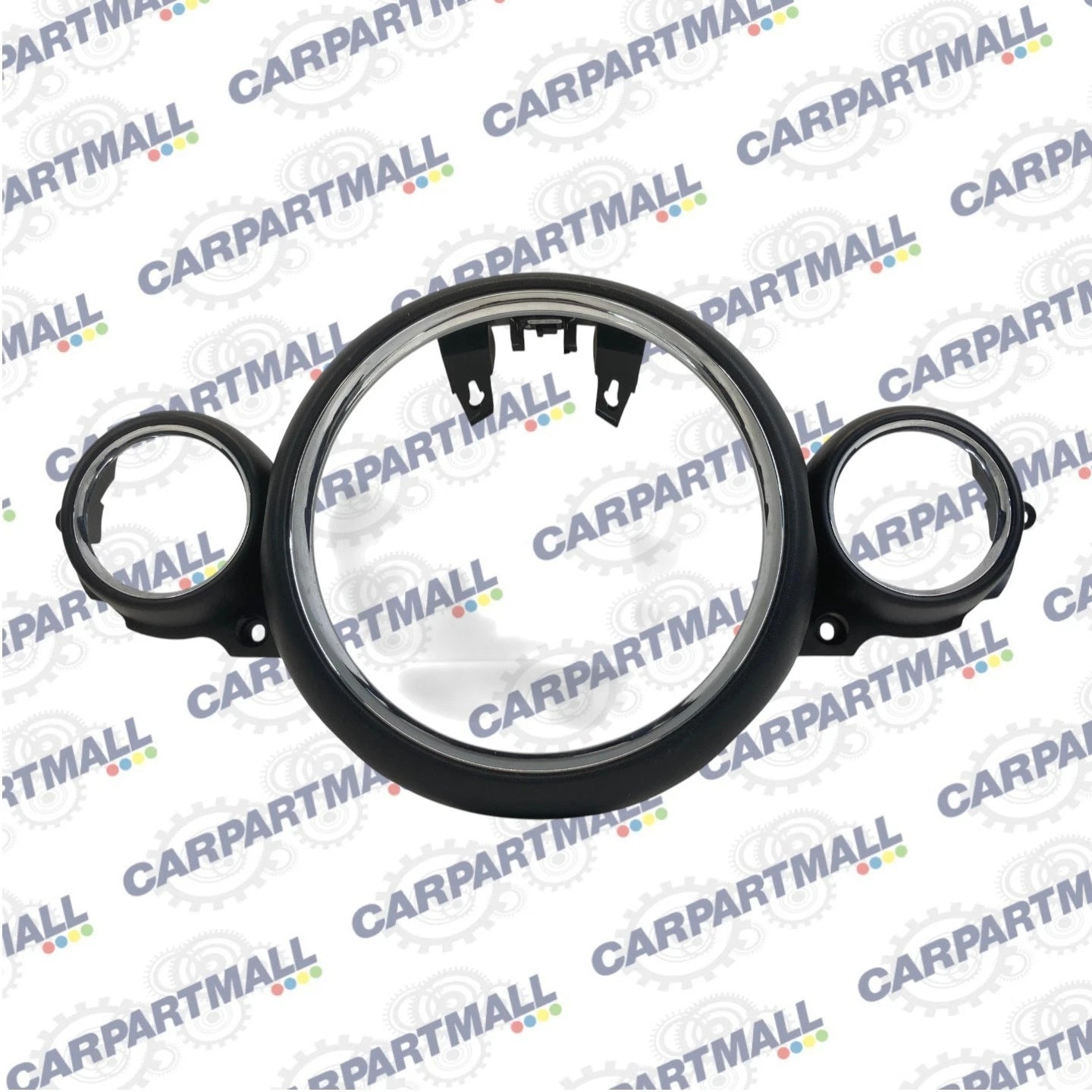 2007-2015 MINI COOPER DASH SPEEDOMETER CLUSTER BEZEL TRIM COVER