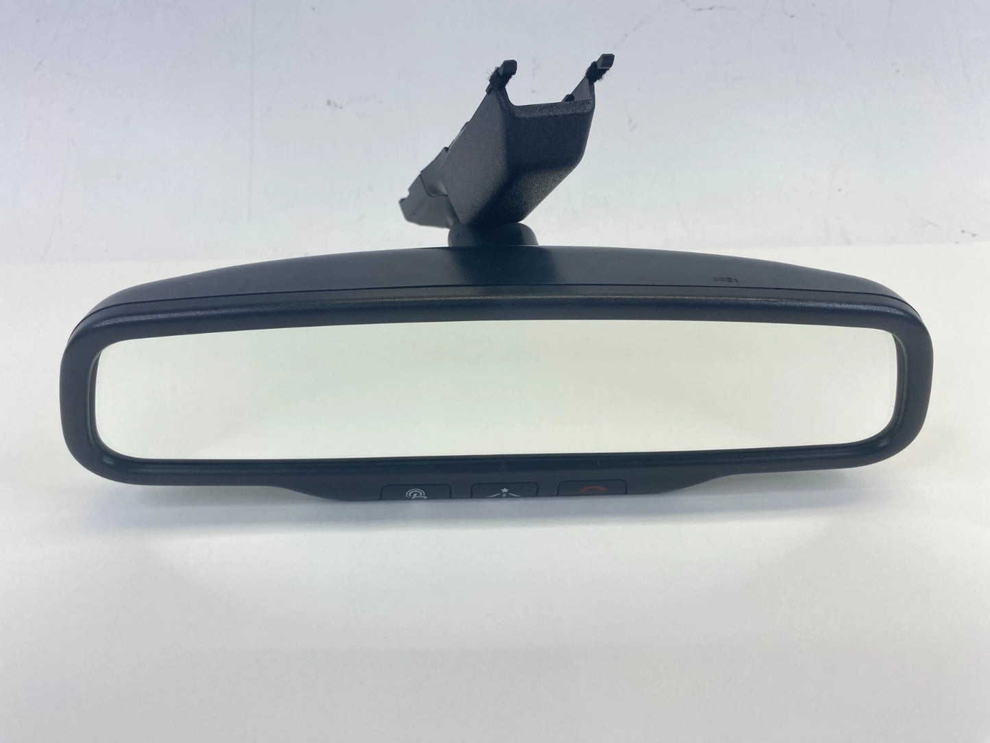 2012-2017 HYUNDAI SONATA 2013-2020 SANTA FE REAR VIEW INTERIOR MIRROR W/ SWITCHS