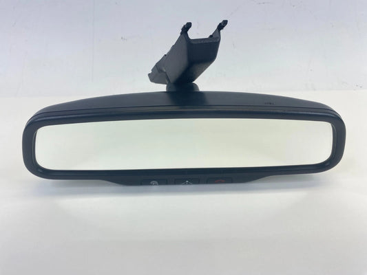 2012-2017 HYUNDAI SONATA 2013-2020 SANTA FE REAR VIEW INTERIOR MIRROR W/ SWITCHS