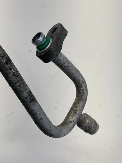 2011-2014 HYUNDAI SONATA 2.4L A/C DISCHARGE HOSE LINE TUBE HIGH PRESSURE OEM