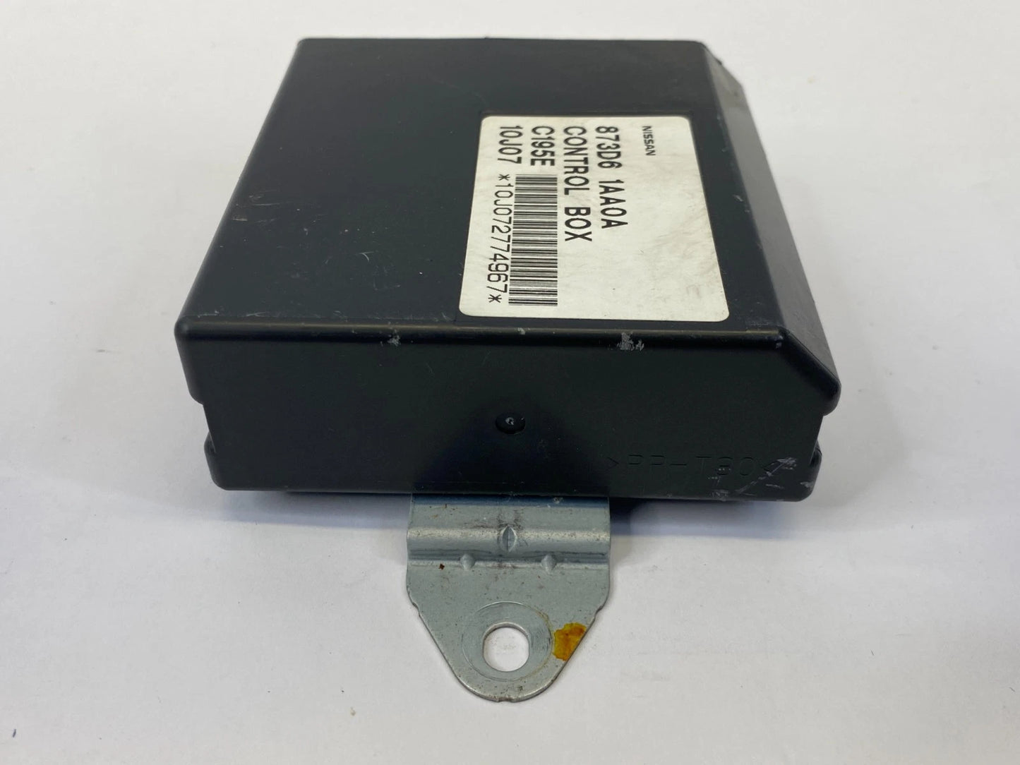 09-14 NISSAN MURANO REAR POWER SEAT FOLD DOWN CONTROL BOX MODULE OEM 873D6-1AA0A