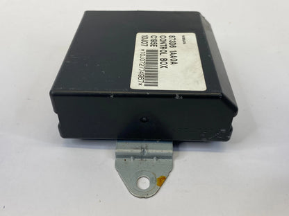 09-14 NISSAN MURANO REAR POWER SEAT FOLD DOWN CONTROL BOX MODULE OEM 873D6-1AA0A