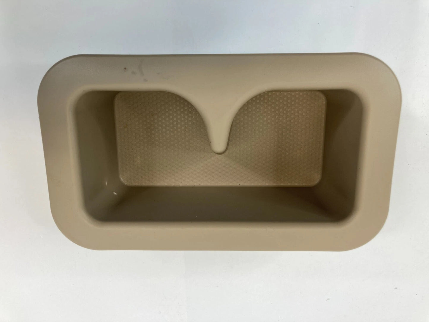 2007-2009 NISSAN SENTRA REAR CENTER CUP HOLDER CONSOLE ASSEMBLY 243B0-E5001 OEM