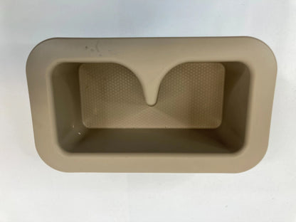 2007-2009 NISSAN SENTRA REAR CENTER CUP HOLDER CONSOLE ASSEMBLY 243B0-E5001 OEM