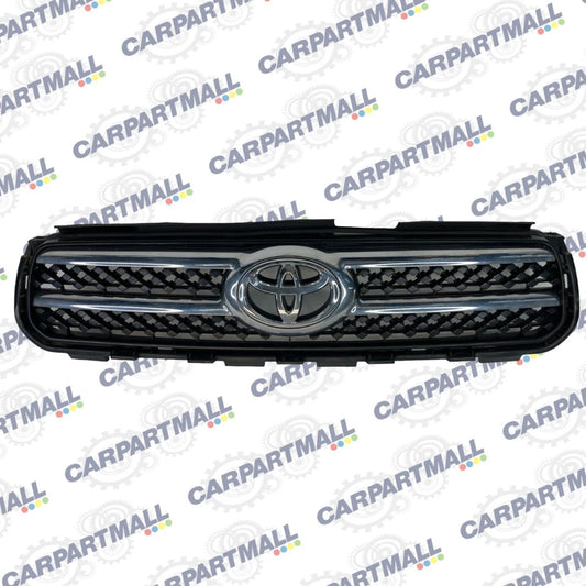 06 07 08 TOYOTA RAV4 LIMITED 2.4L L4 FRONT GRILL GRILLE ASSEMBLY 53101-42190 OEM