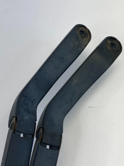06-09 PONTIAC TORRENT 05-09 EQUINOX FR WINDSHIELD WIPER ARMS SET PAIR LH RH OEM