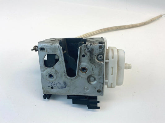 1999-2002 AUDI A4 SEDAN REAR LEFT SIDE DOOR LOCK LATCH ACTUATOR 8E0839015AB OEM