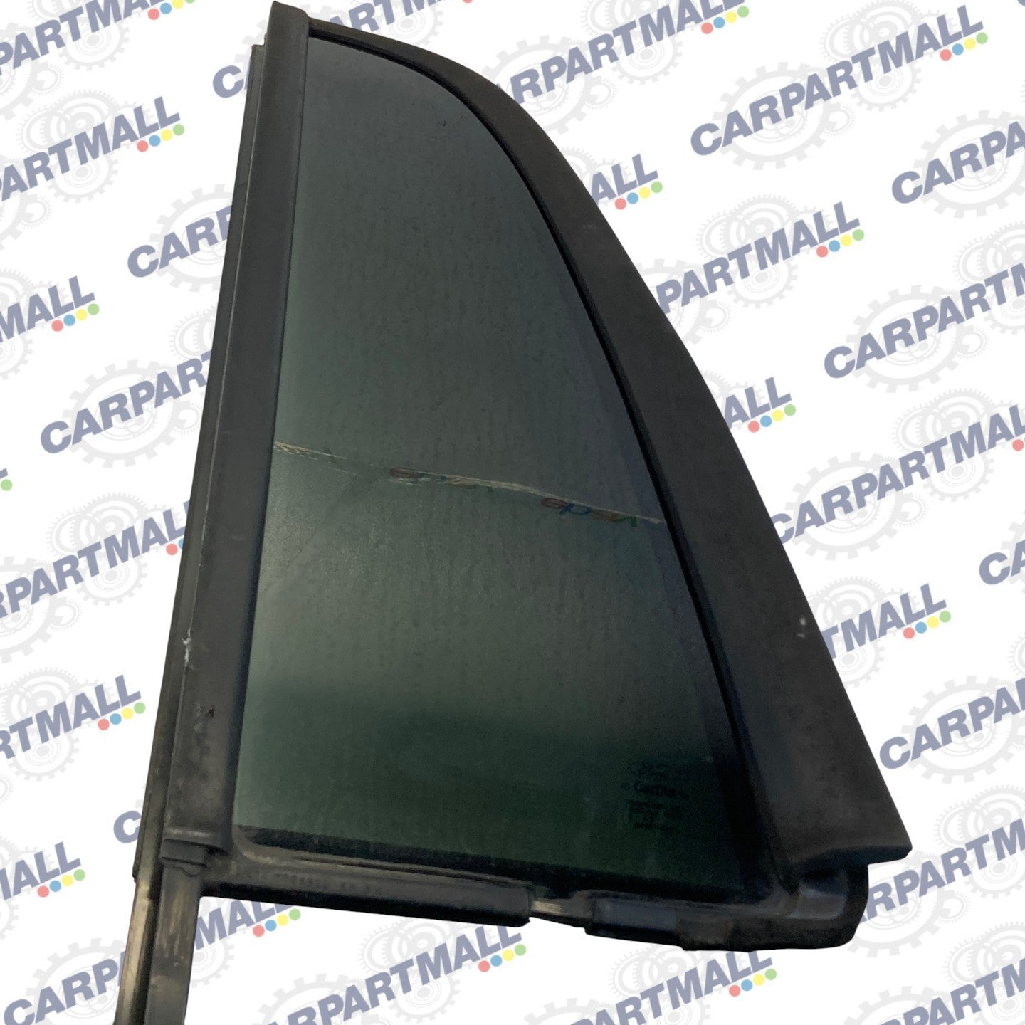 2003 04 05 2006 Lincoln Navigator Rear Left Back Door Side Vent Window Glass