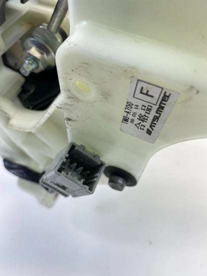 2010-2014 HONDA INSIGHT CVT FLOOR GEAR SHIFT SHIFTER LEVER ASSEMBLY TM8-A700