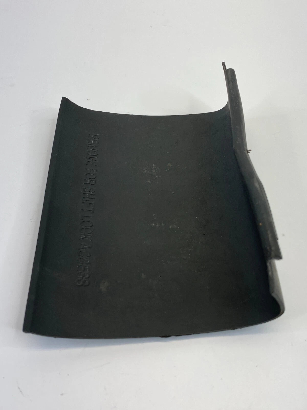 2000 CADILLAC DEVILLE RUBBER MAT COVER TOP 25656259 OEM