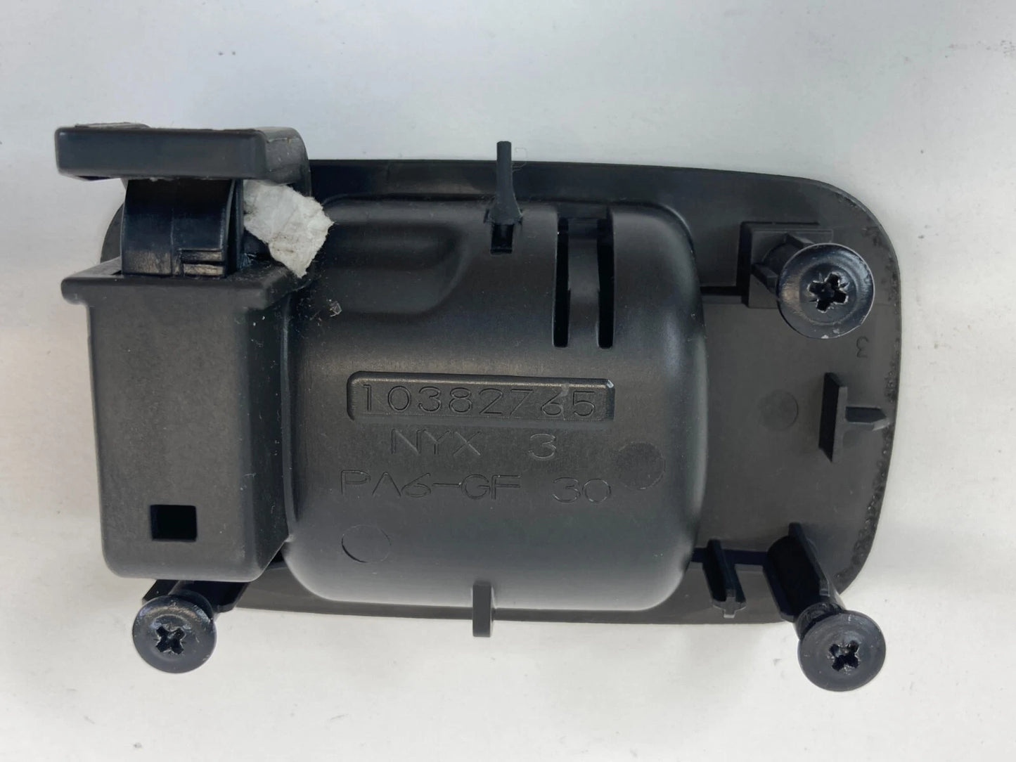 2005 2006 2007 2008 2009 2010 PONTIAC G6 GLOVE BOX LATCH LOCK HANDLE 10382765