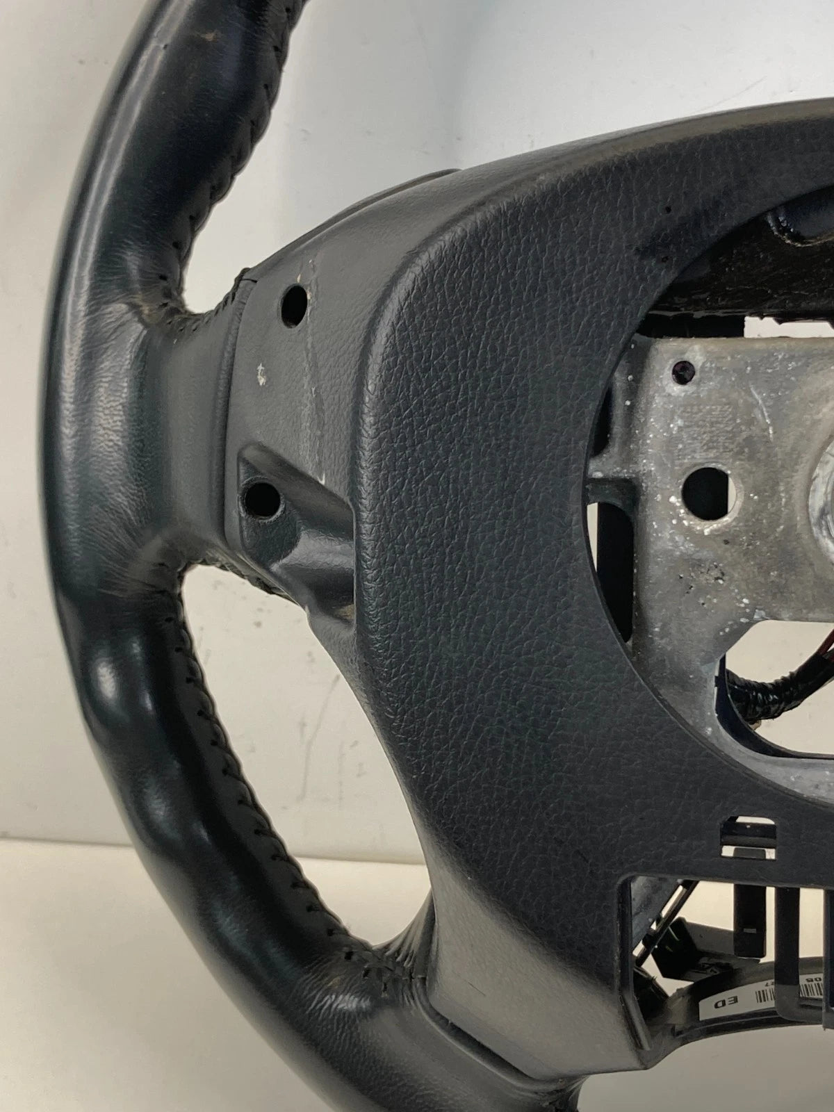 2004 2005 2006 ACURA TL STEERING WHEEL W/ AUDIO & CRUISE CONTROLS SWITCHES OEM